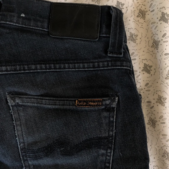 Nudie Grim Tim jeans - Picture 4 of 6